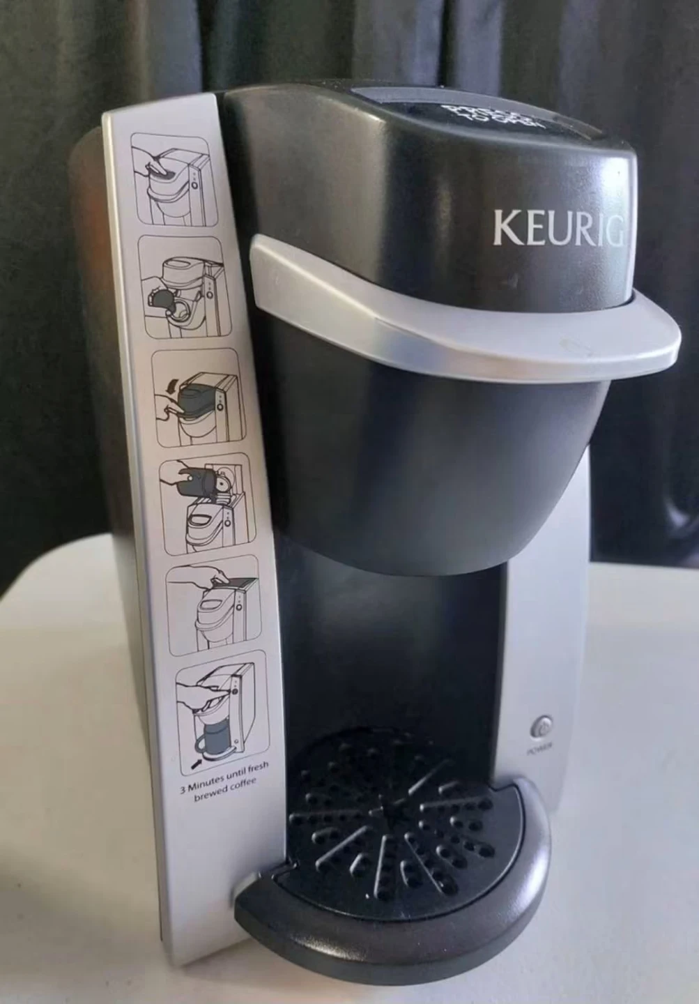 Keurig Single Serve Coffee Maker