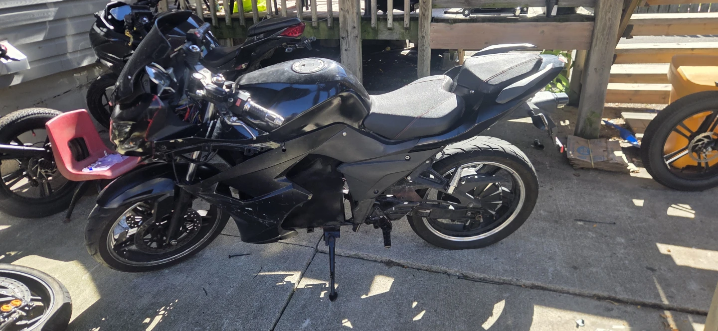 OBO - 2021 Vipermax Pro E-Bike