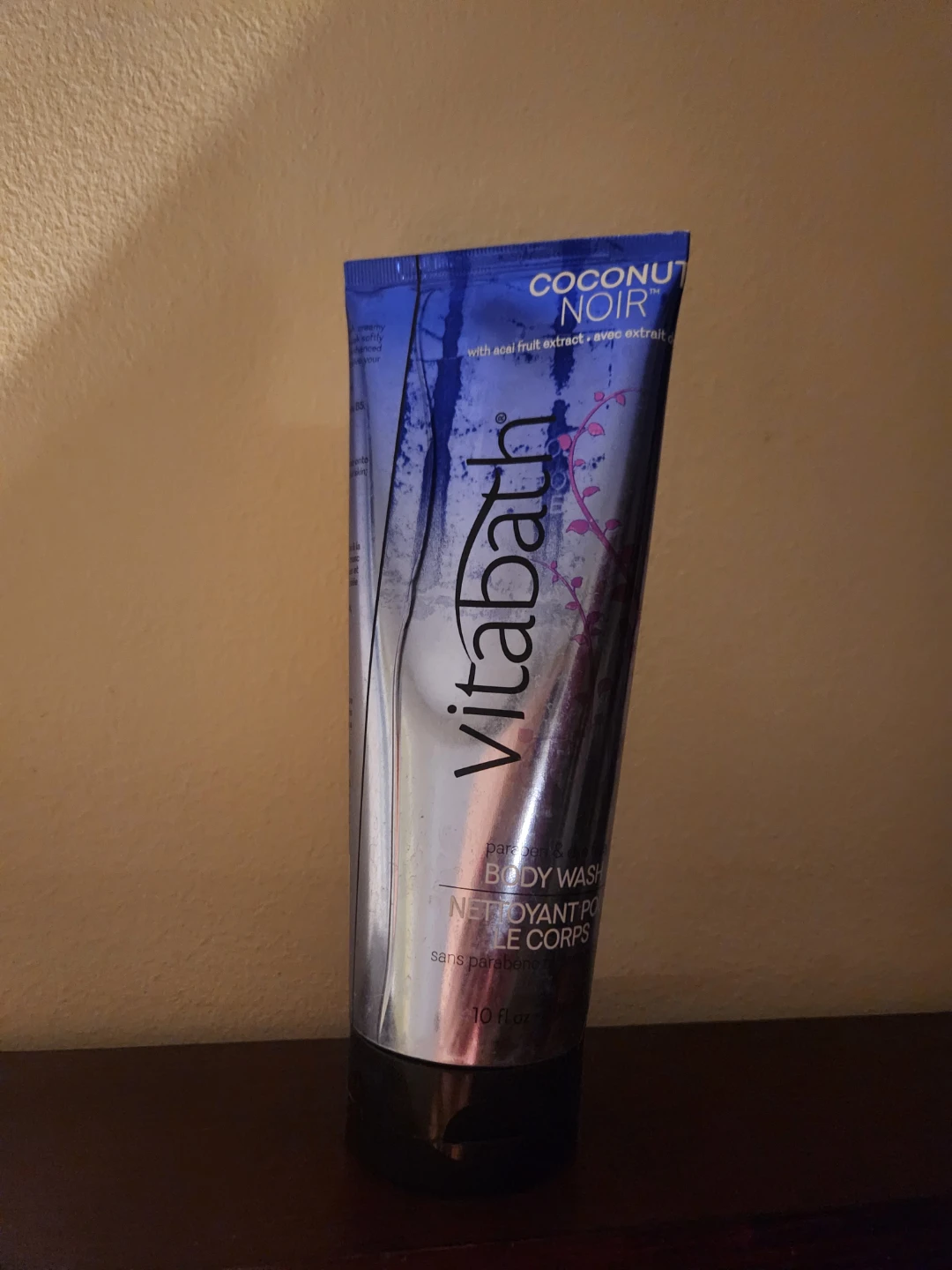 Vitabath Coconut Noir Body Wash♻️ freerecycle