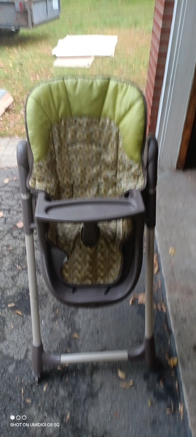 Baby high chair
