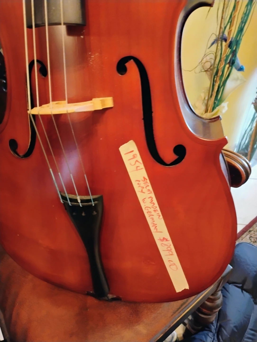 Vintage musical instruments - photo 2