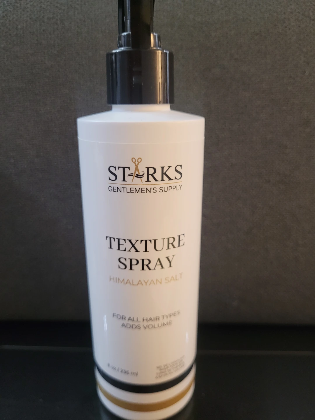 Starks Gentlemen's Supply Texture Spray
