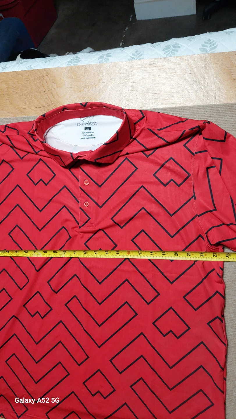 Five Birdies Mana Polo Shirt XL - photo 4