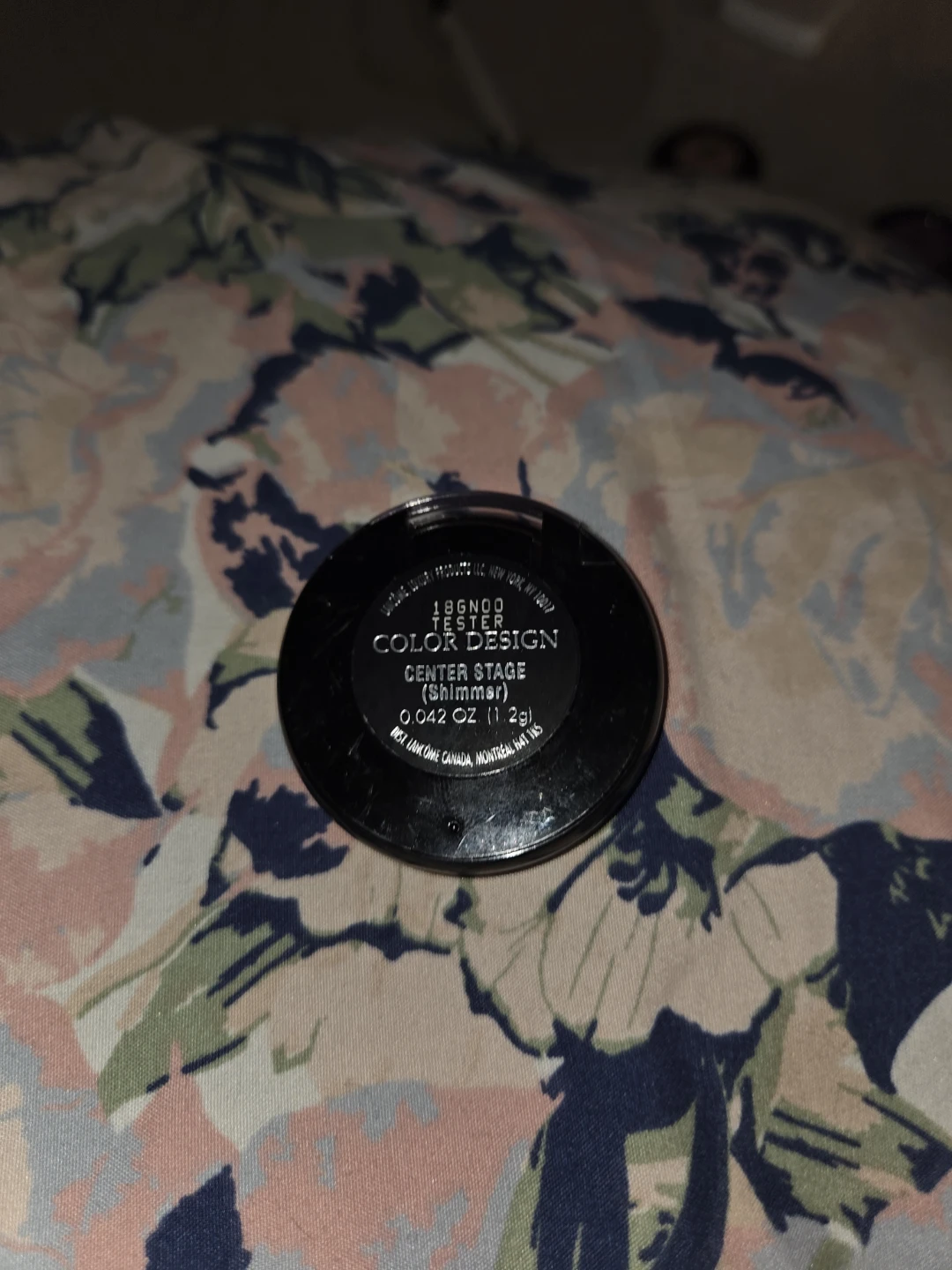 Lancôme Color Design Eyeshadow in Center Stage, .042oz. - photo 4
