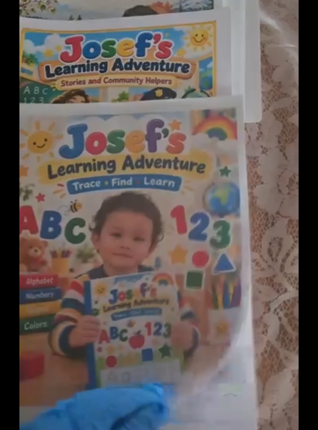 Personalized Learning Books for Little Learners –  NOW UPGRADED - photo 2