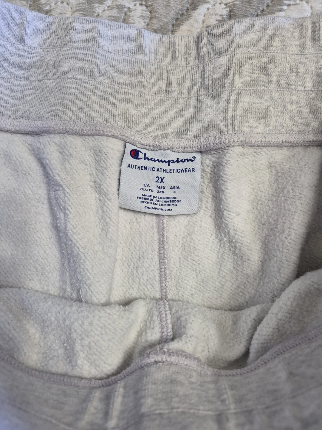 Champions Size 2X Active Pants Brand New Condition - photo 4