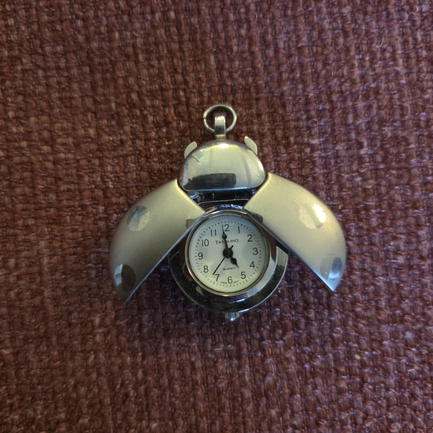 Tavolino Ladybug Pendant Watch - photo 2