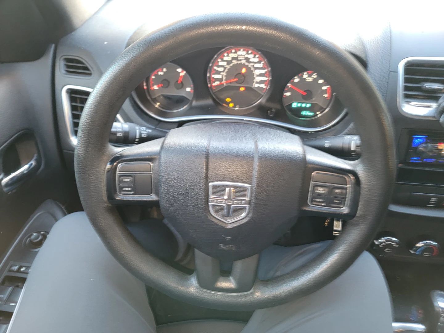 Dodge Avenger 2013 - photo 4