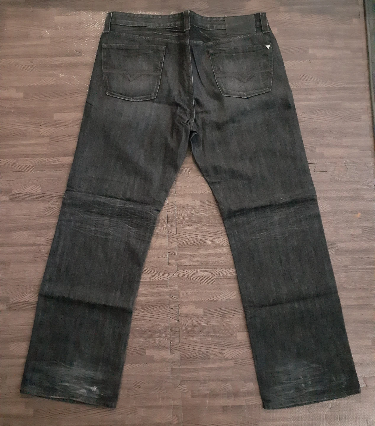 Guess Desmond Relaxed Fit Jeans Size 38 VINTAGE Y2K - photo 2