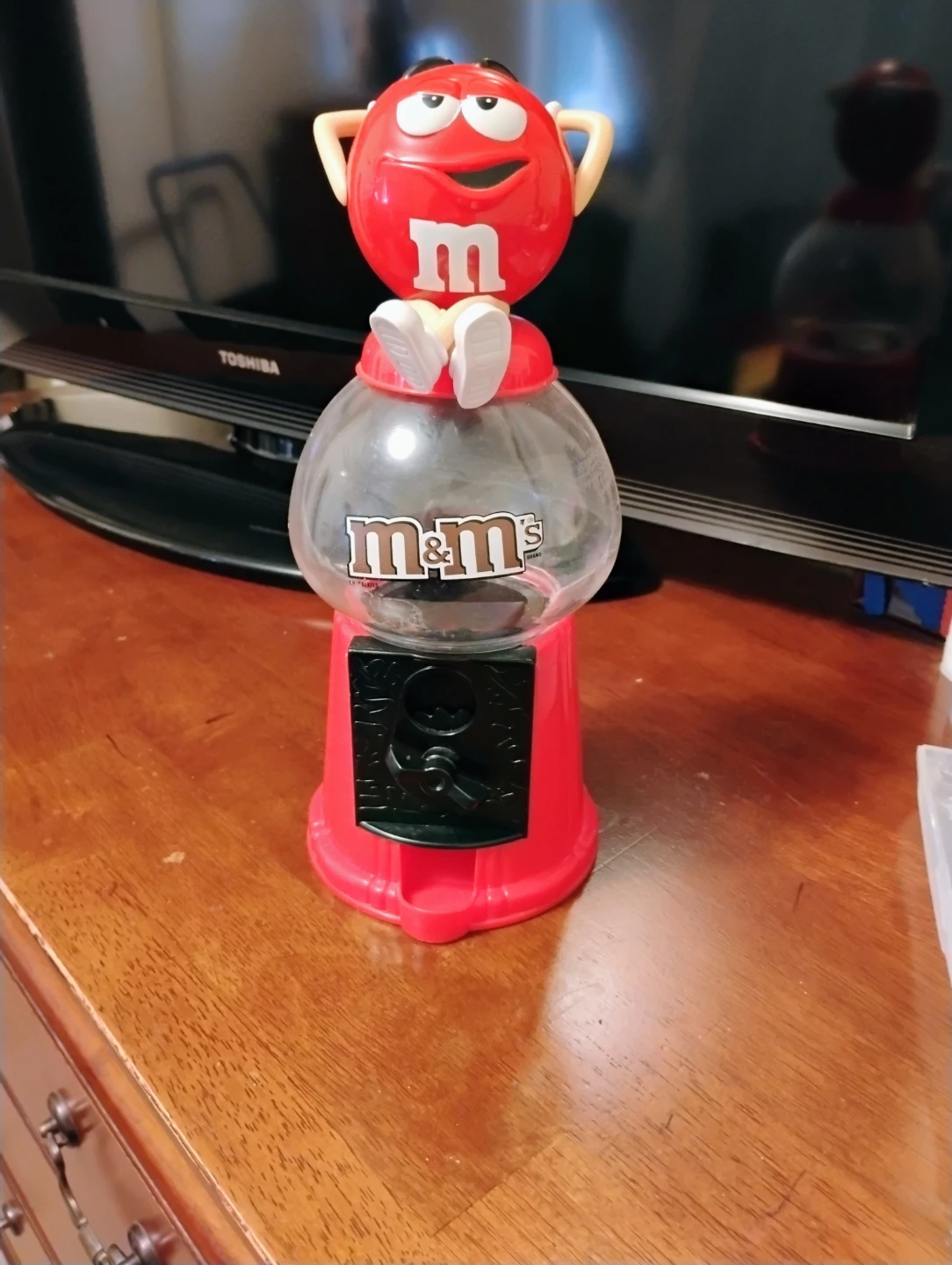 Set of 2 M&M's Candy Dispensers - photo 3