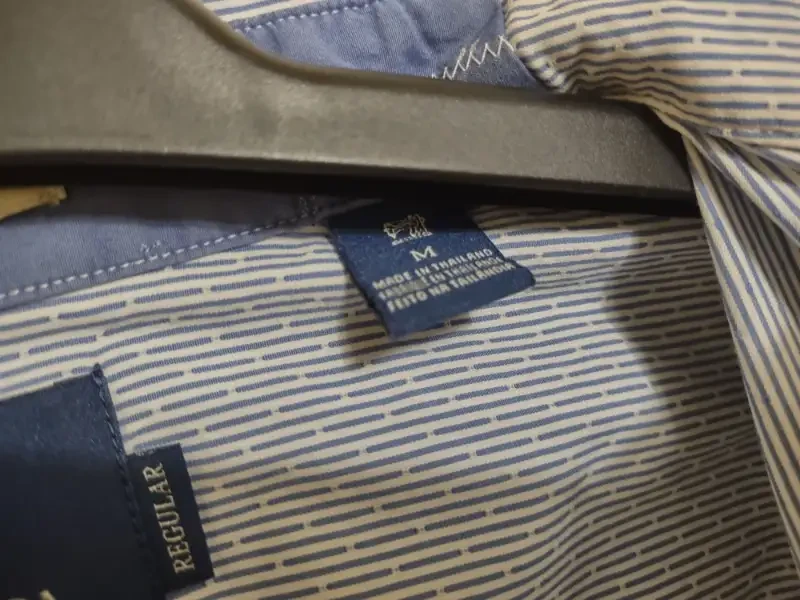 SCOTCH & SODA Designer Men's Shirt, Medium size - photo 4