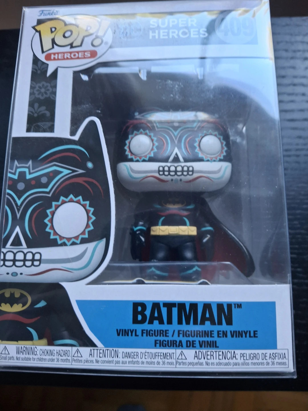 Funko Pop! DC Heroes Batman 409