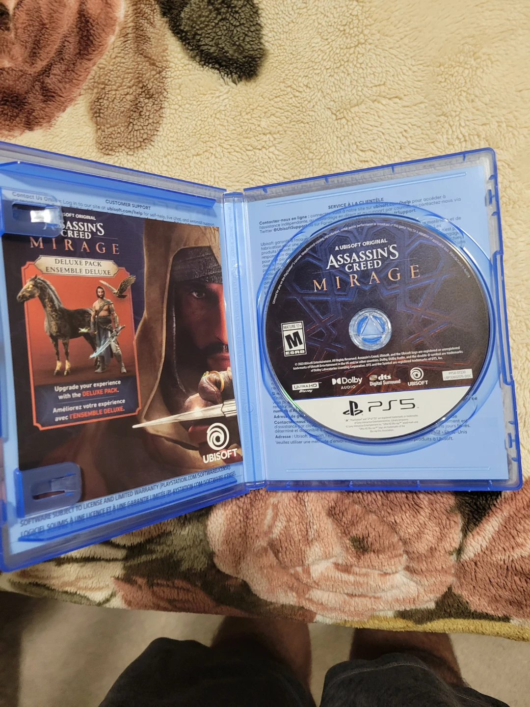 Assassin's Creed Mirage for PlayStation 5 - photo 3