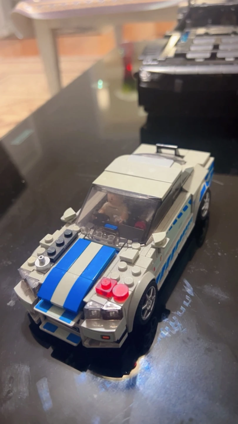 LEGO Technic Race Car