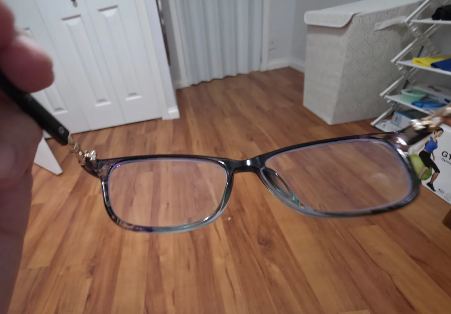 Anti-Blue Light, Computer & Gaming Glasses - photo 3