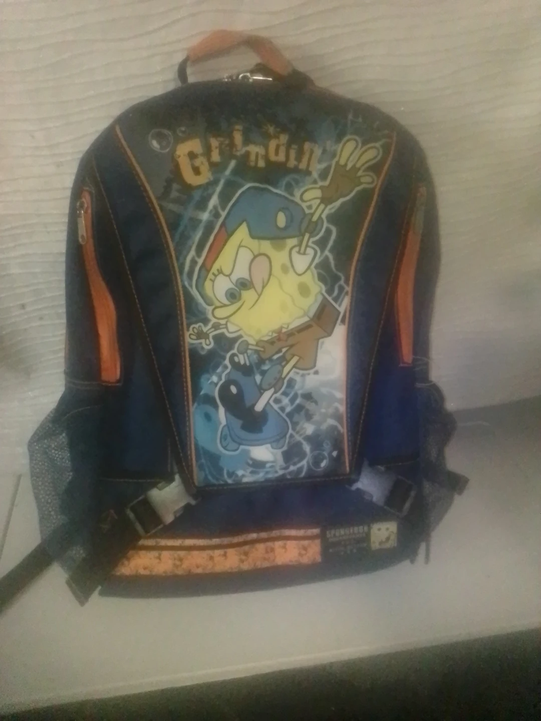 SpongeBob SquarePants Backpack