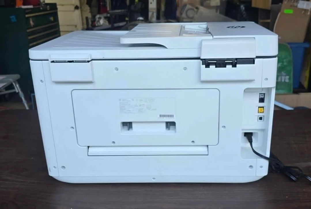 HP OfficeJet Pro 7740 Wide Format All-in-One Color Inkjet - photo 2