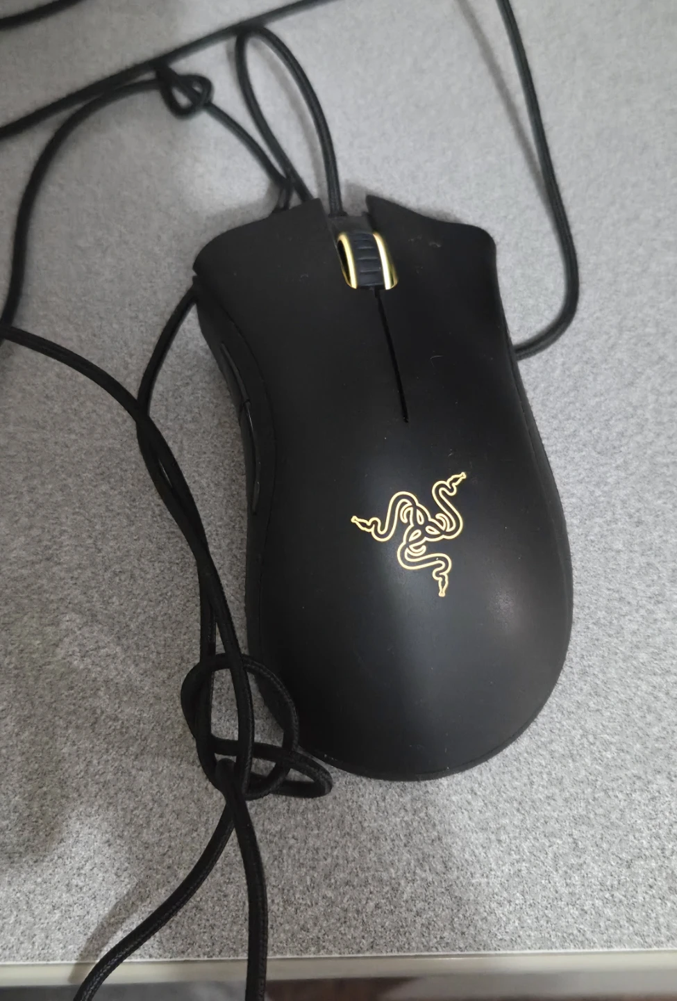Razer Deathadder Chroma Mouse - photo 3