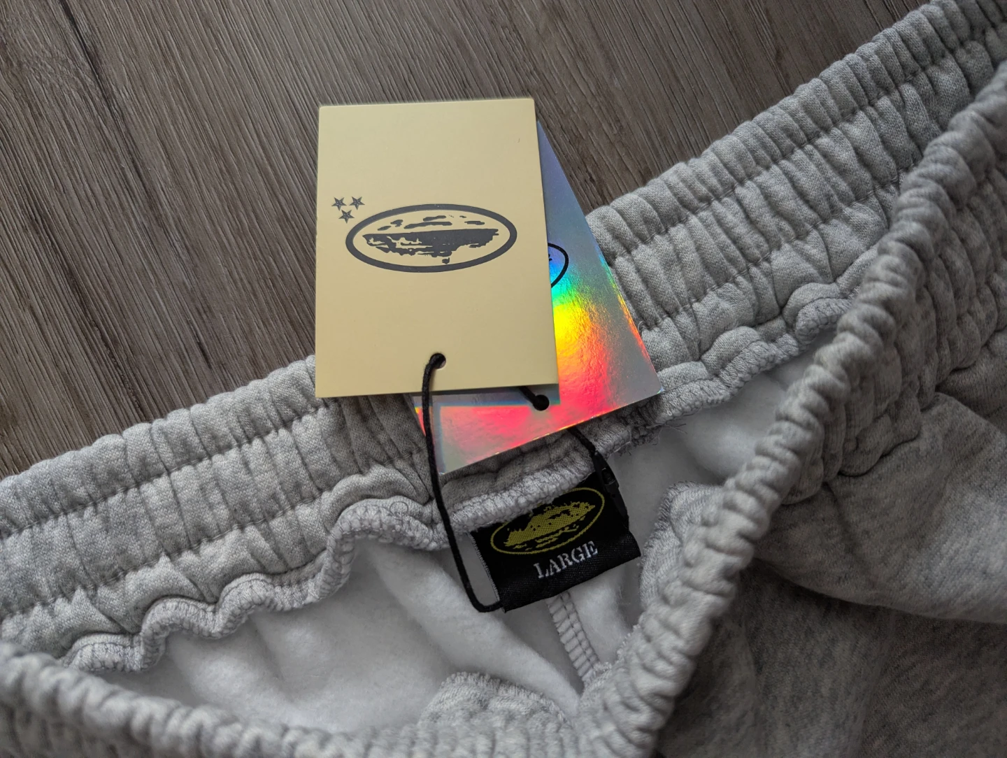 CortiezTracksuit Grey - photo 3