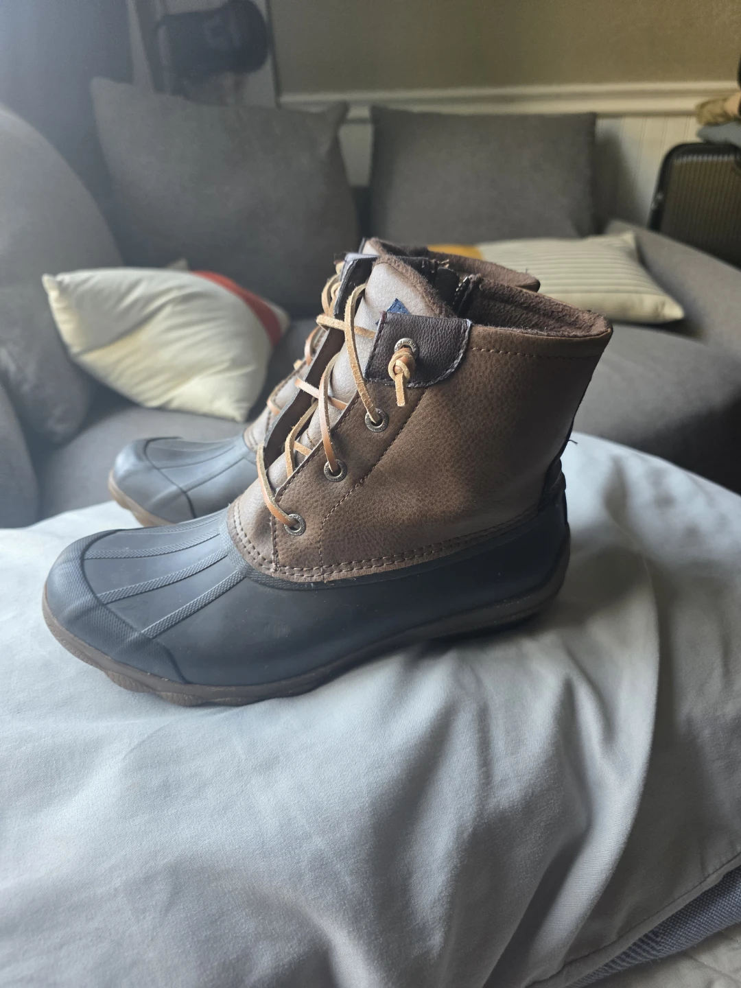 Sperry Women's Duck Boots - photo 2