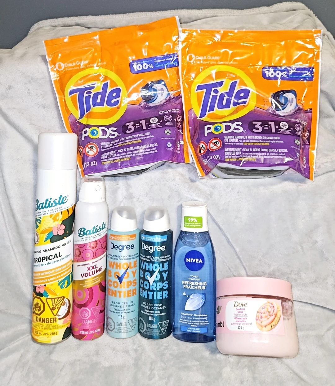 BRAND NEW PERSONAL CARE BUNDLE – ALL 8 ITEMS FOR $35 CASH FIRM - photo 2