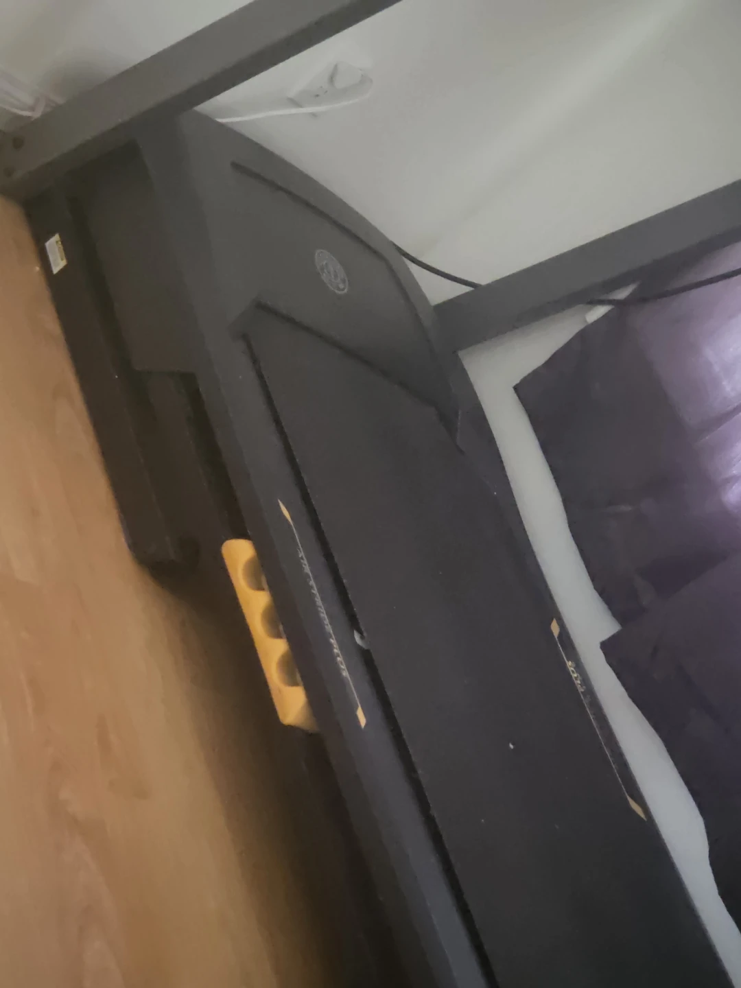 Gold's Gym Treadmill - photo 4