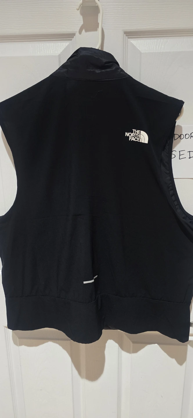 NEW North Face Women's Vest - Black - XXL - photo 3
