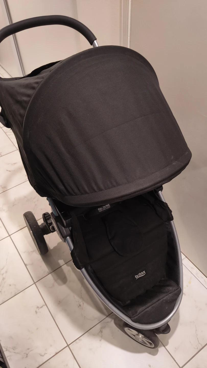 Britax B-Agile Stroller - photo 2