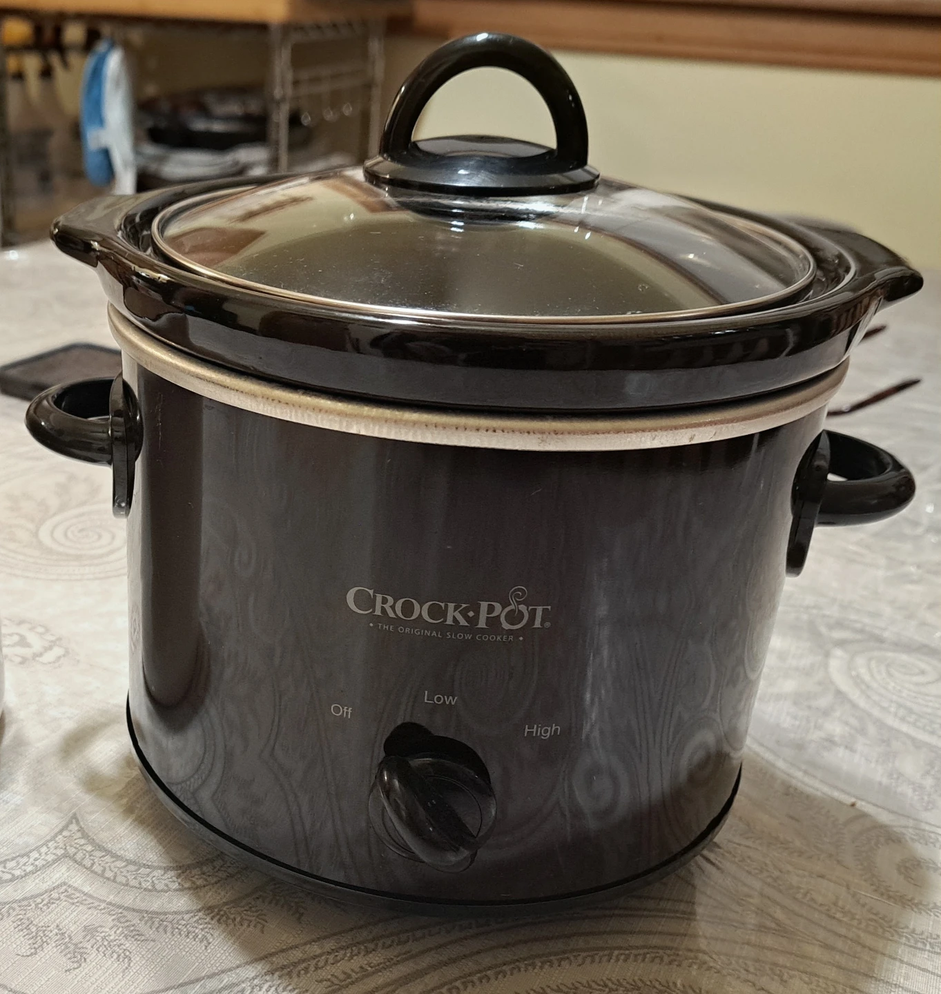 Crock-Pot Slow Cooker 2 Quart