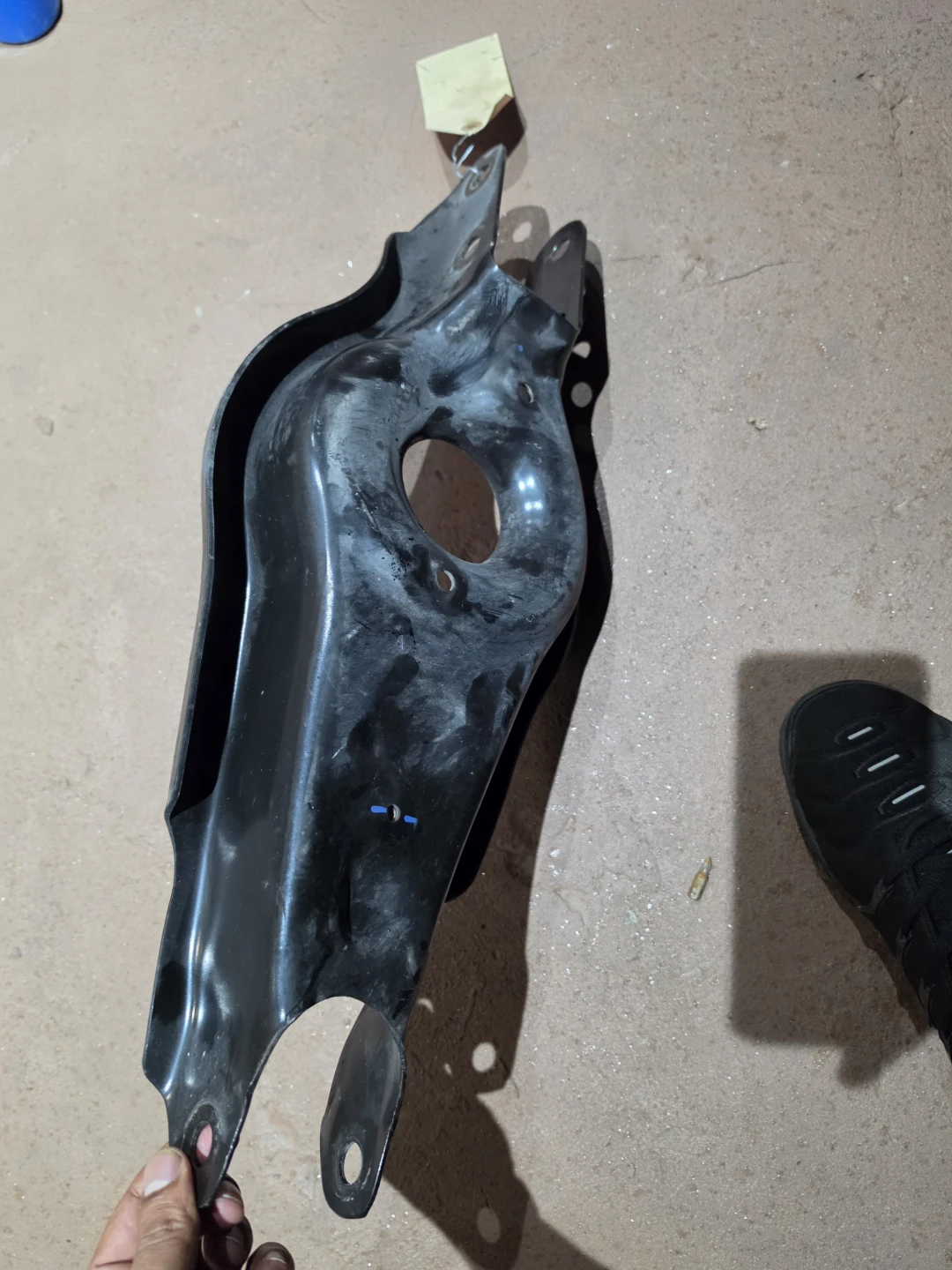 2022 Tesla model 3 Tesla Control Arm 1044451-00-F