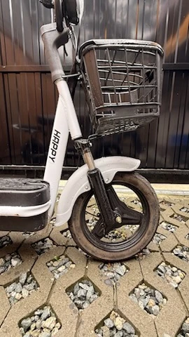 Electric bike - photo 2