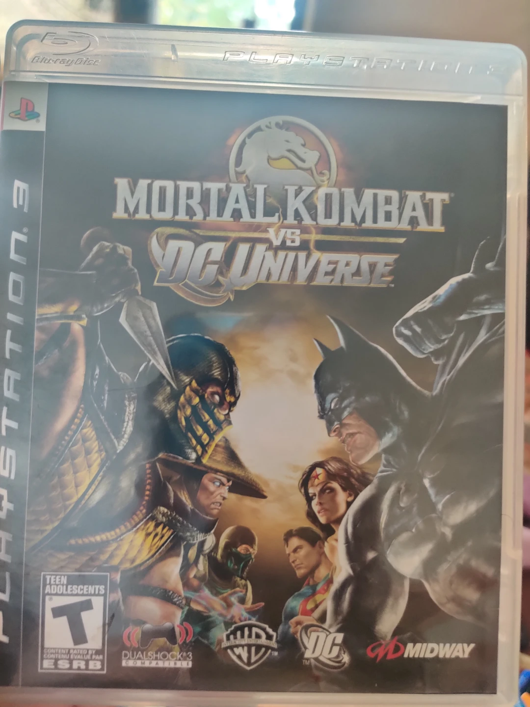 Lot of 5 PlayStation 3 Games - photo 5