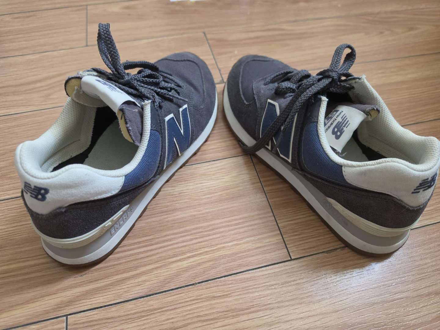 New Balance 574  unisex - photo 2