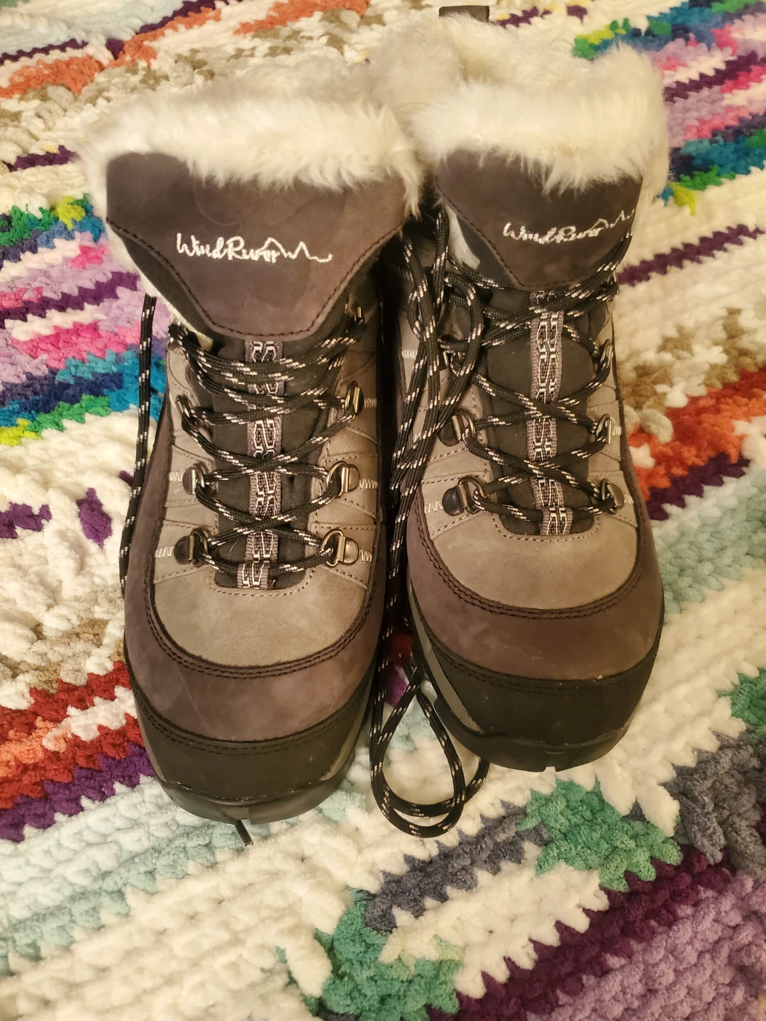 WindRiver Winter Boots