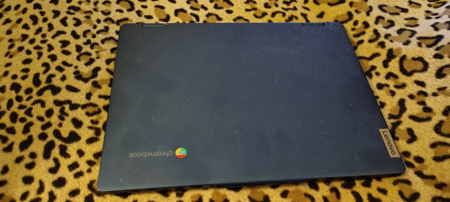 Lenovo IdeaPad Flex 3i 12.2" Touchscreen Chromebook