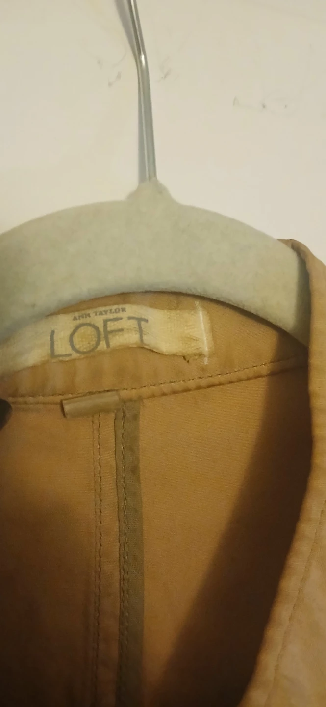 Ann Taylor Loft  Jacket - photo 2