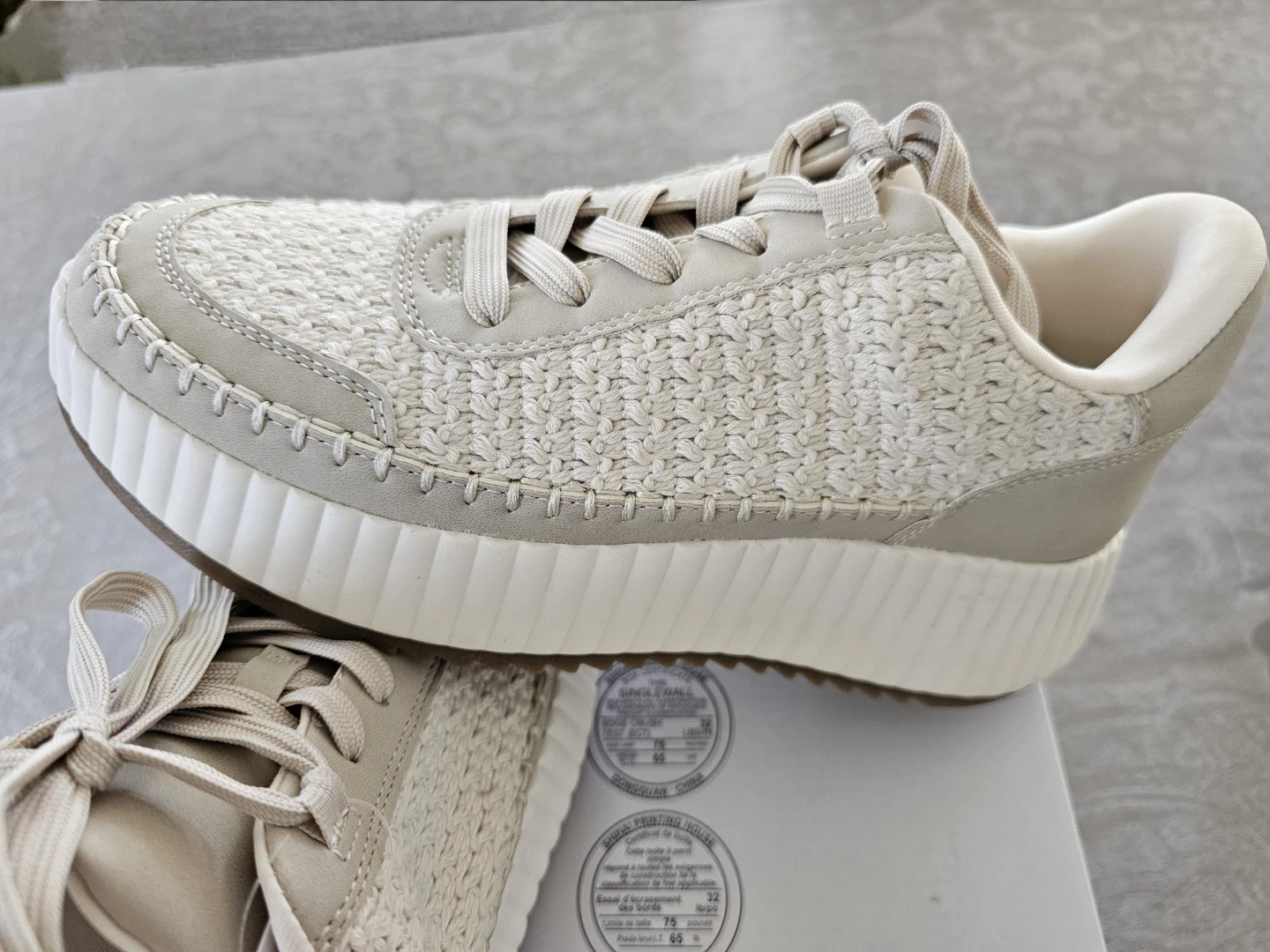 DV Dolce Vita Sneakers Size 8 - photo 3