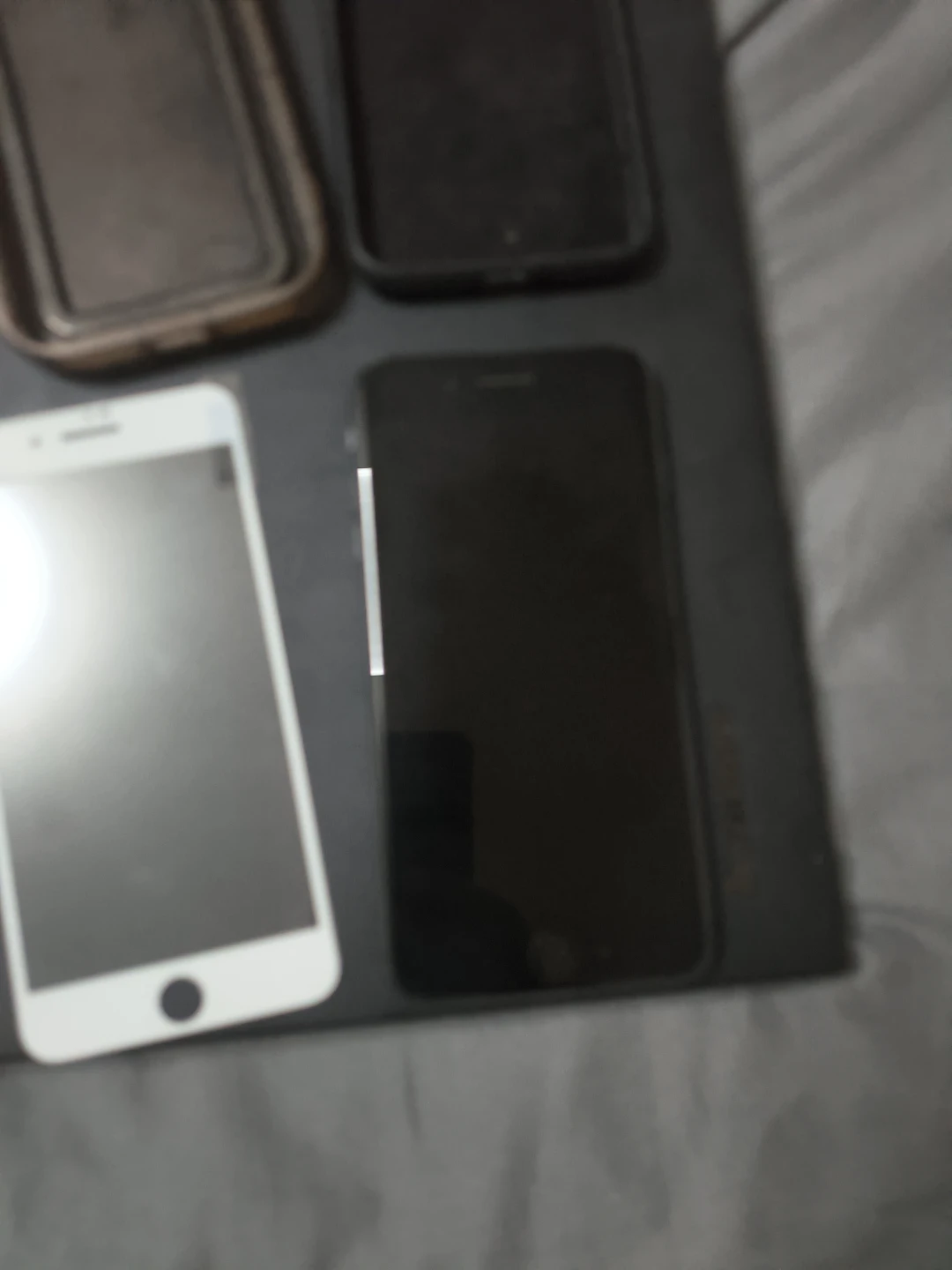Apple iPhone 8 Plus Black - photo 3