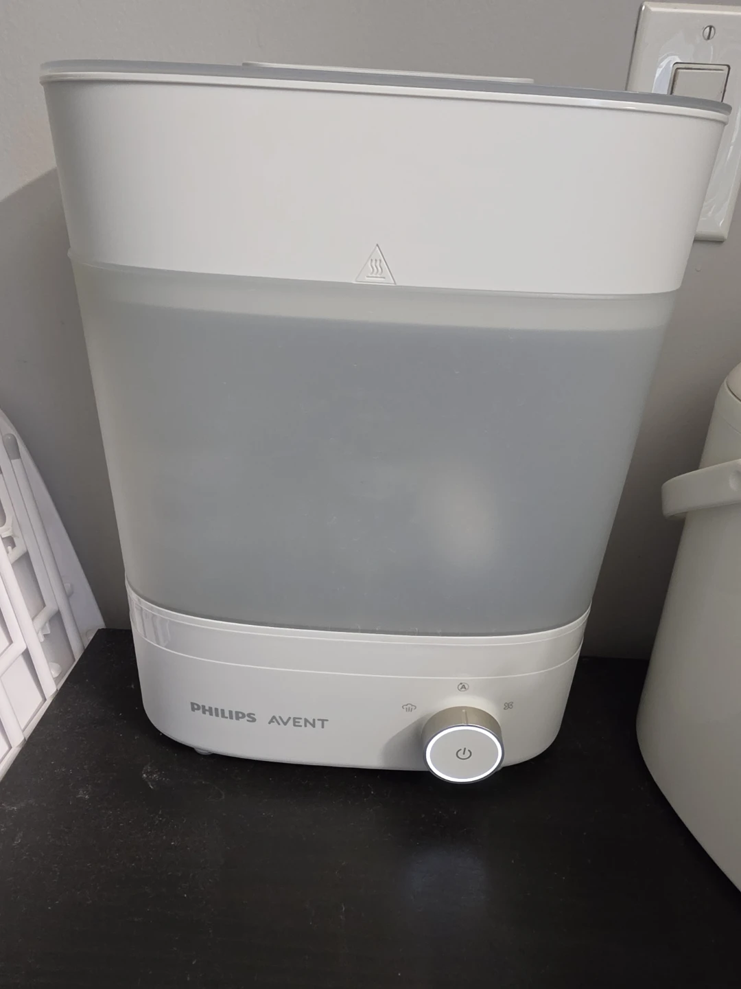 Philips Avent Premium Electric Steam Sterilizer with Dryer