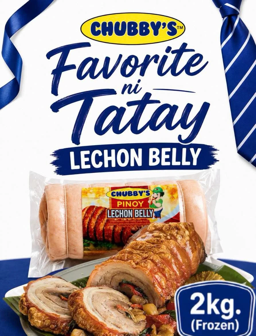 Chubby's Pinoy Frozen Meat Selection - photo 5