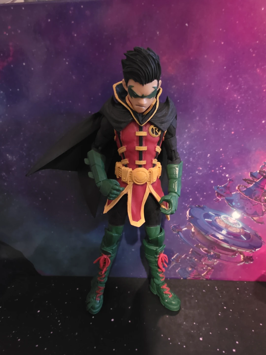 McFarlane Toys DC Multiverse Robin Action Figure