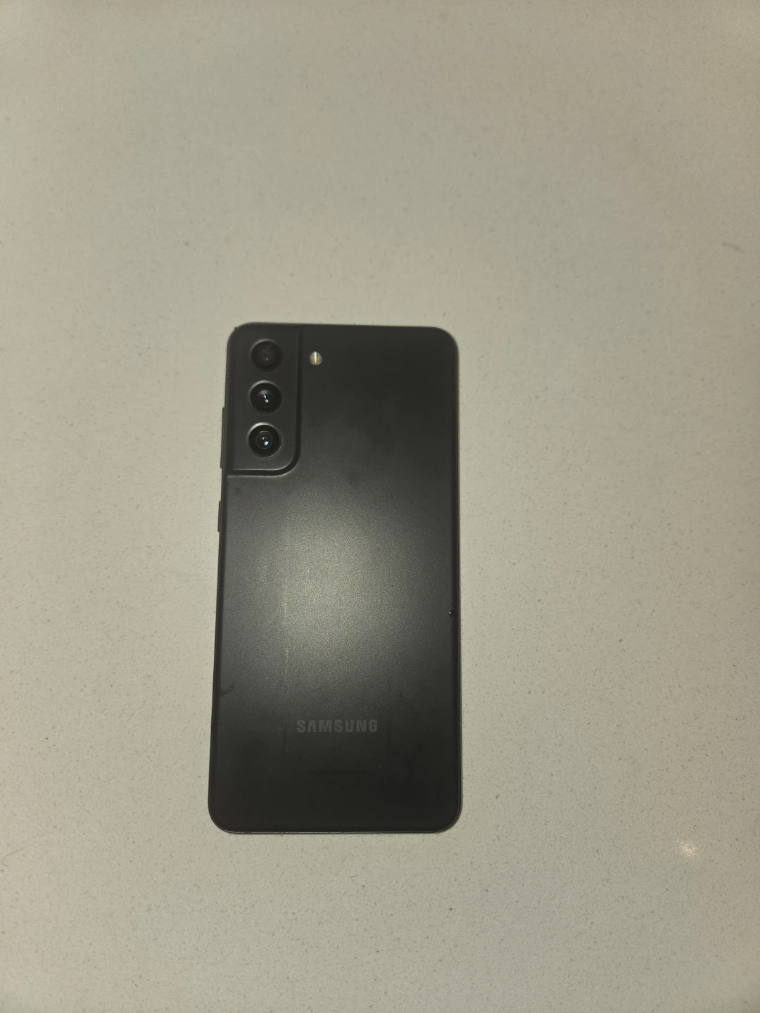 Samsung Galaxy S21 FE 5G Graphite - photo 2