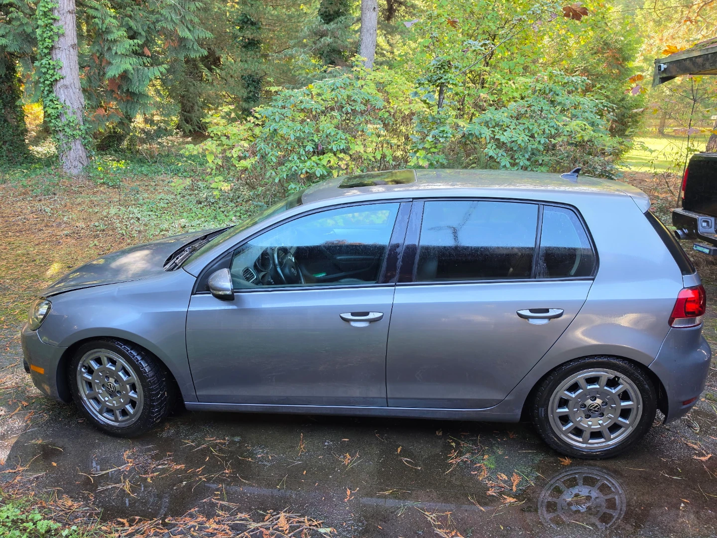 2012 Volkswagen Golf Tdi - photo 4