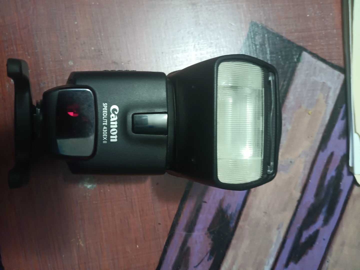 Canon Speedlite 430EX II Flash - photo 2