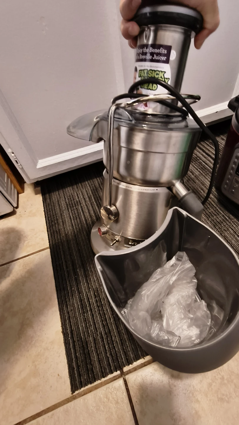 Breville Juice Fountain Elite - photo 2