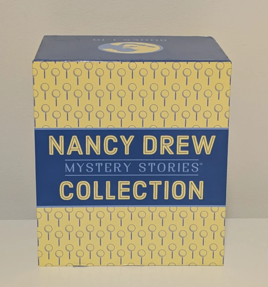 Nancy Drew Mystery Stories Collection Books 1-10 - photo 2