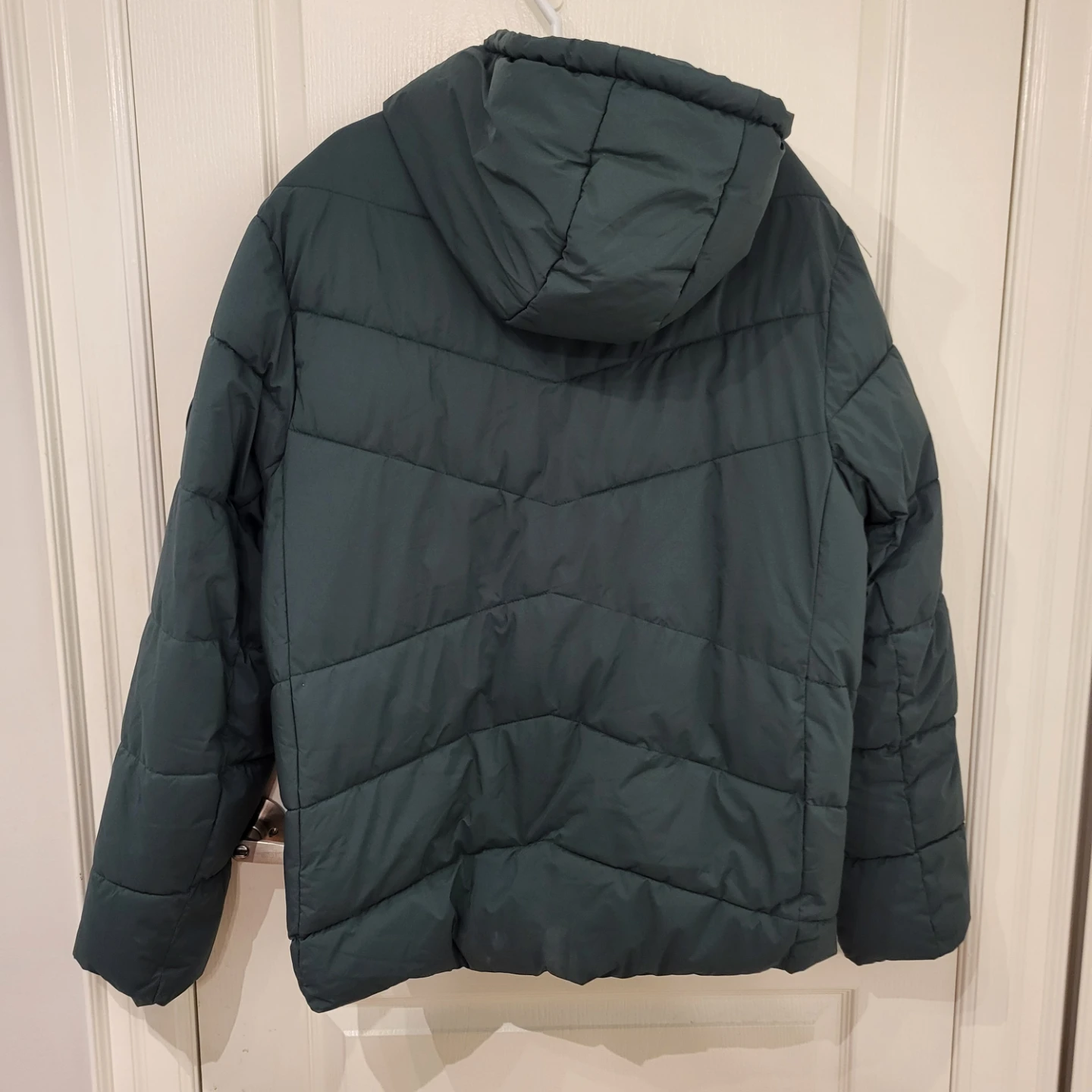 Ladies Reebok Puffer Jacket - photo 5