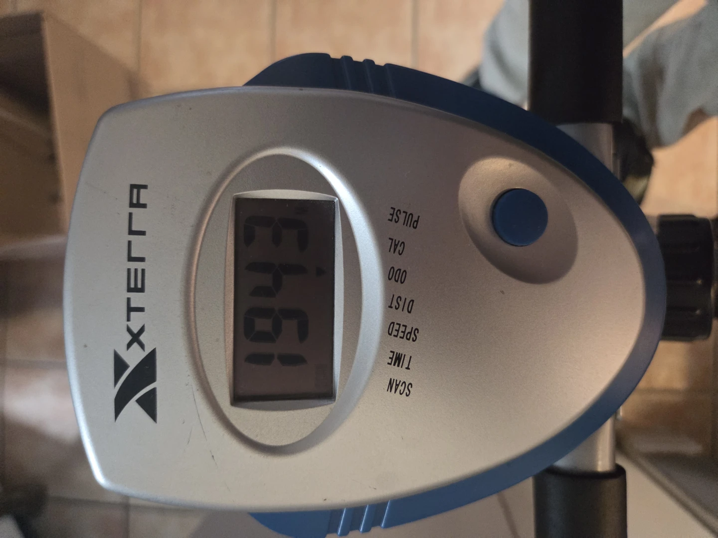 Xterra Folding Exercise Bike - photo 2