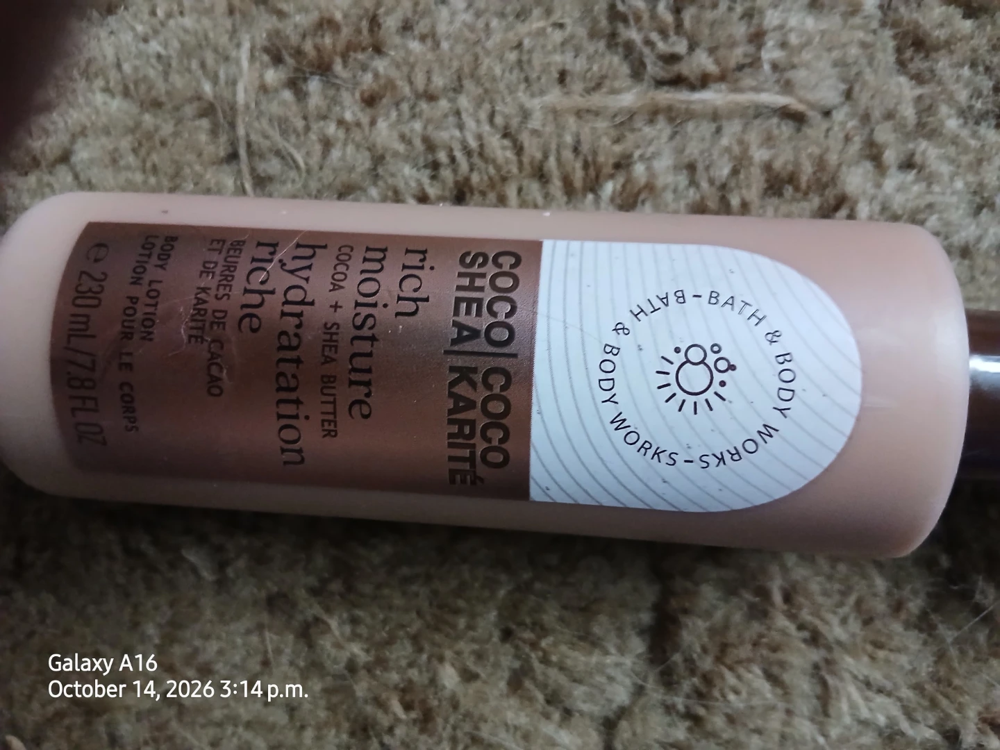 Bath & Body Works CocoShea Rich Moisture Body Lotion - photo 2