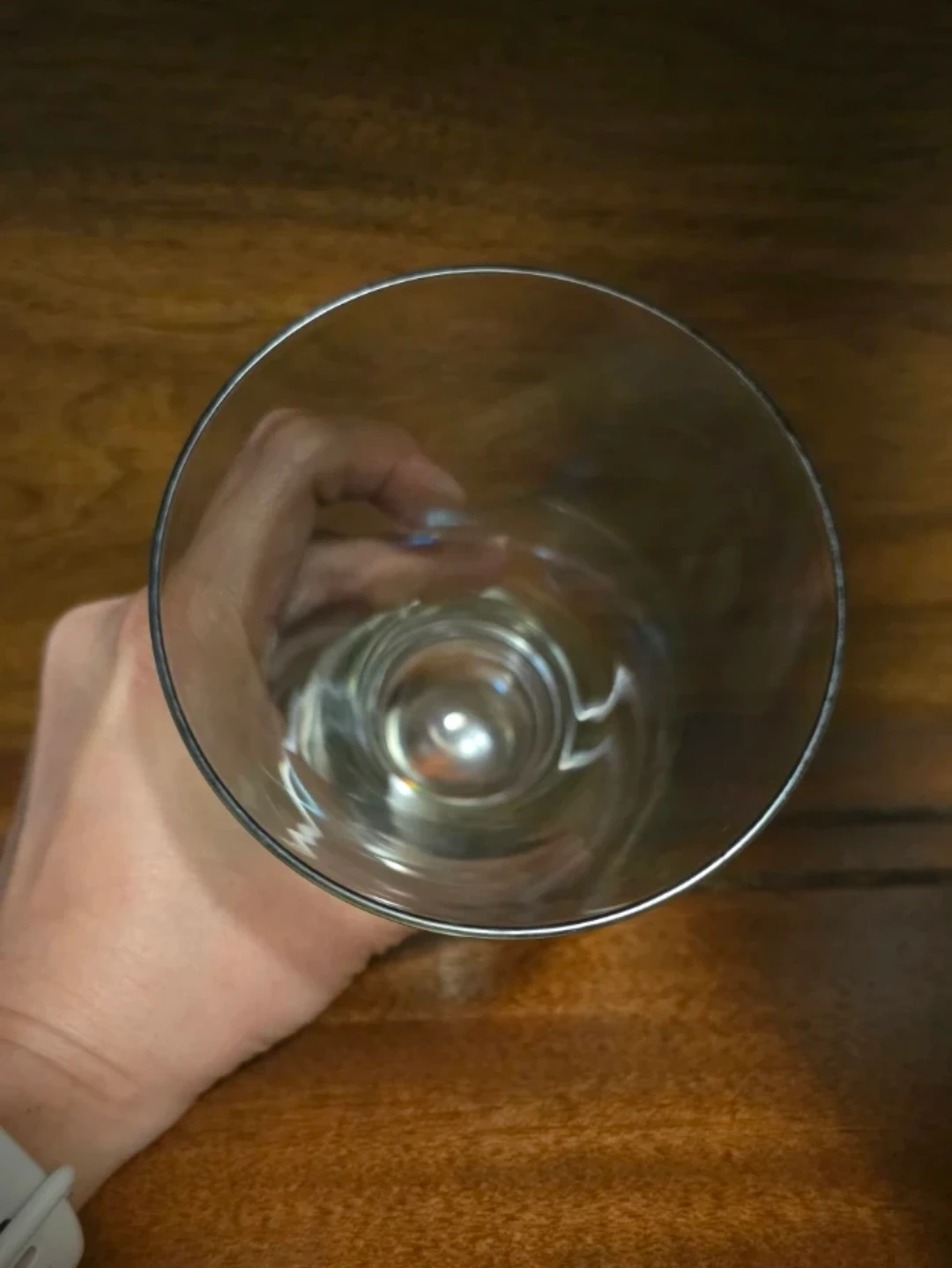 Vintage Martini/Cocktail Glass - photo 2